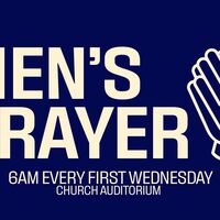 Logo for Men's Prayer