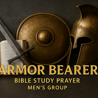 Logo for Armor Bearers
