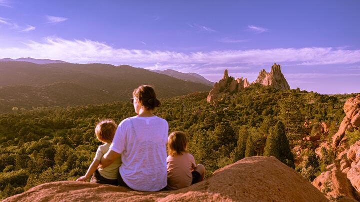 Logo for Treasured Parents of Special Needs Children and Adults