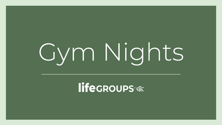 Logo for Gym Nights