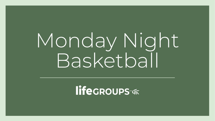 Logo for Monday Night Basketball