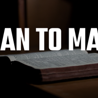 Logo for Man to Man