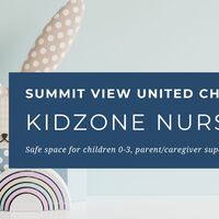 Logo for Nursery (Newborn - 3yrs)