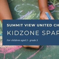 Logo for Kidzone Spark (Age 3 to Grade 2)