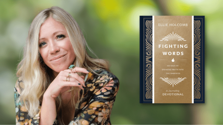 Logo for Fighting Words (Middle School & High School Girls)