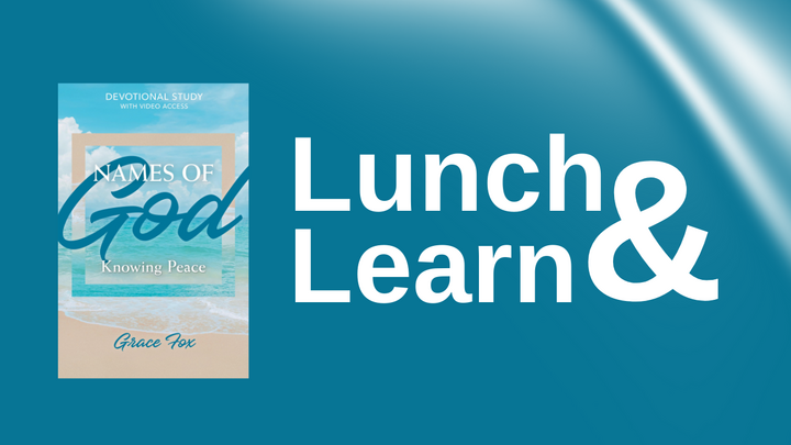Logo for Lunch & Learn