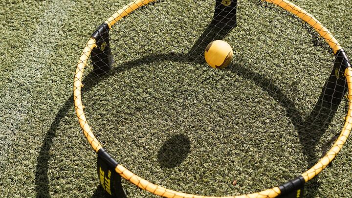 Logo for Spikeball Group