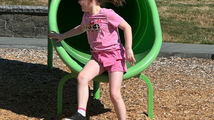 Logo for Playground & Praise