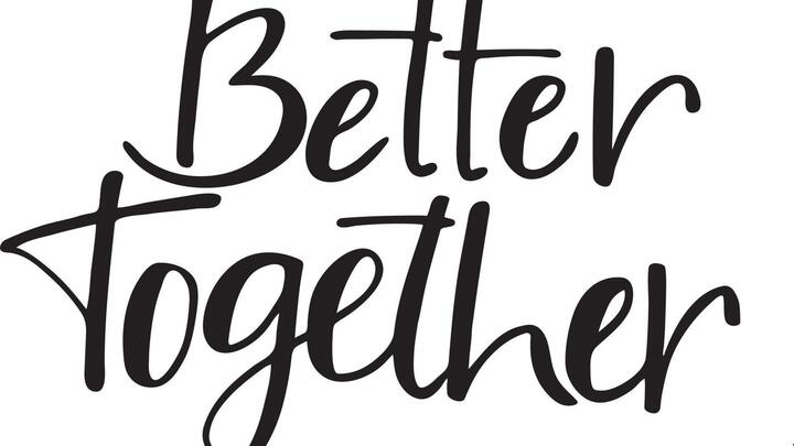 Logo for Better Together (Men & Women)