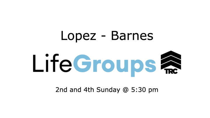 Logo for Adult - Lopez / Barnes