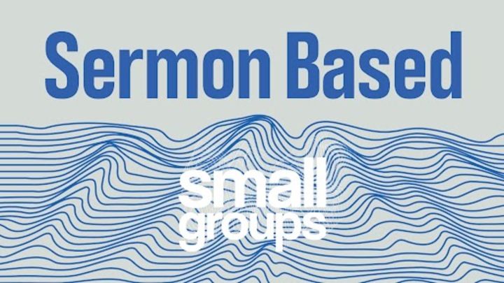 Logo for *Sermon Based Small Group - Thursday with Caleb & Haley - Coed