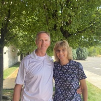 Logo for 49+ Adult Small Group - Trevor & Hope Thorpe