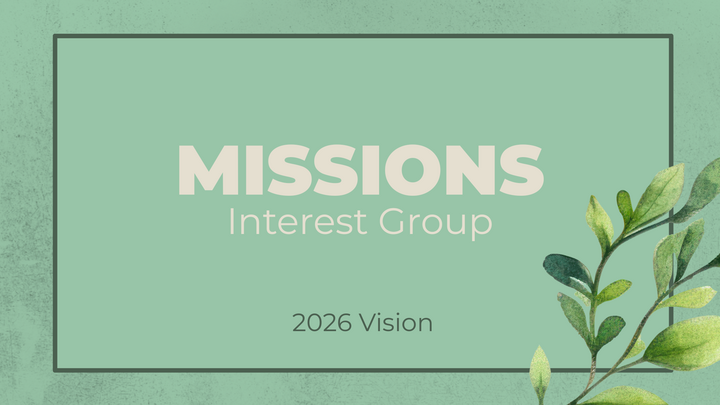 Logo for Global Missions