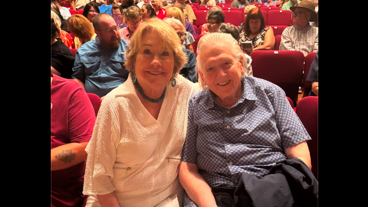 Logo for SOUTH CAMPUS: Courage to Lead | Dr. Morris & Linda Sheats