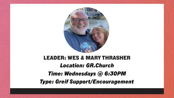 Logo for 09 Grief Support & Encouragement