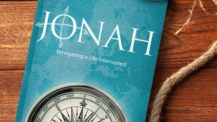 Logo for Women's Group - Jonah by Priscilla Shirer