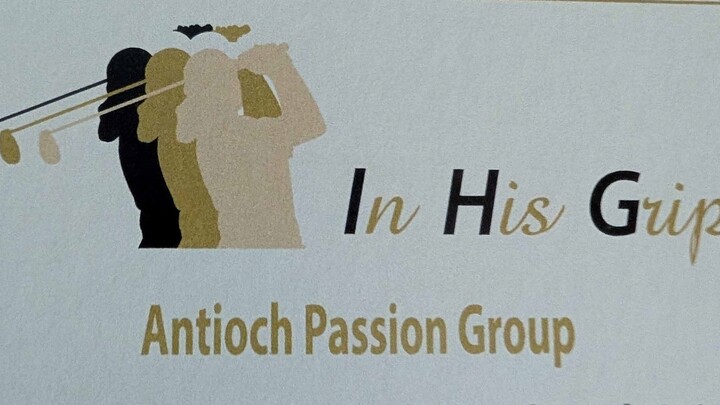 Logo for In His Grip