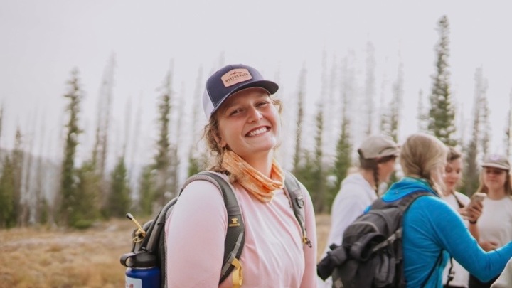 Logo for Anne Meredith's College Girls Group