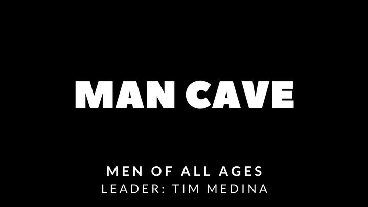 Logo for Man Cave