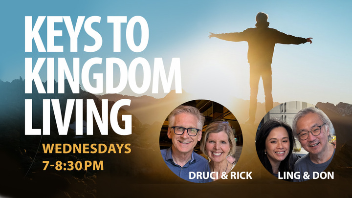 Logo for Keys to Kingdom Living