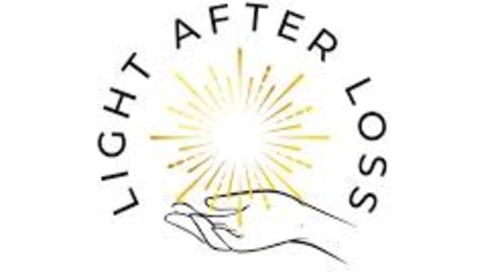 Logo for Light After Loss