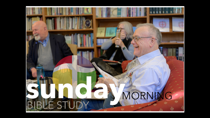 Logo for Sunday Morning Bible Study