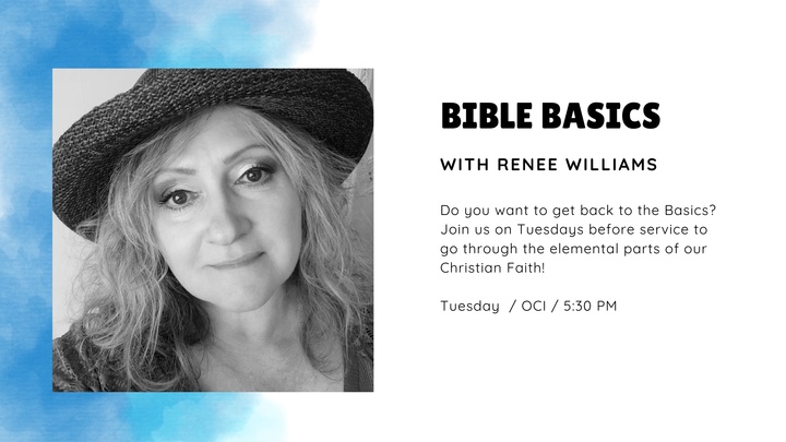 Logo for Bible Basics