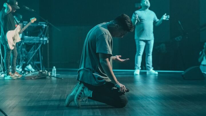 Logo for Why We Worship