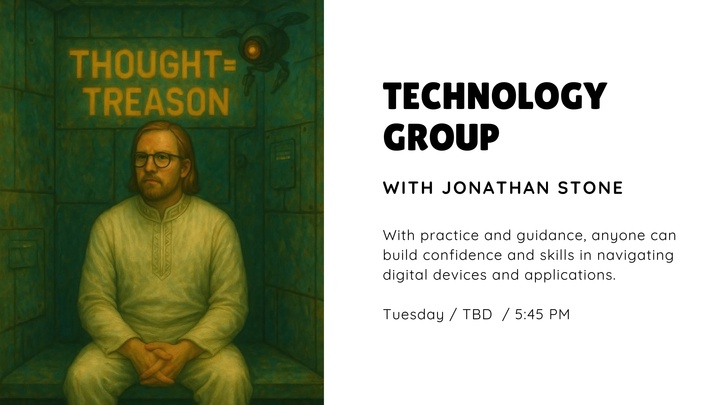 Logo for Technology Group