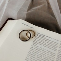 Logo for Young Married Group (Snowder)