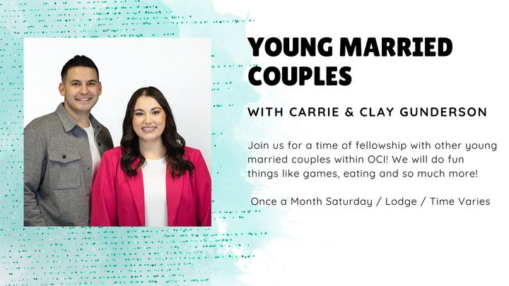 Logo for Young Married Couples