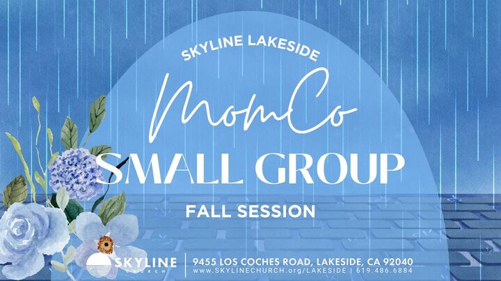 Logo for MOMCo Fall Session 25' (LAKESIDE Campus)