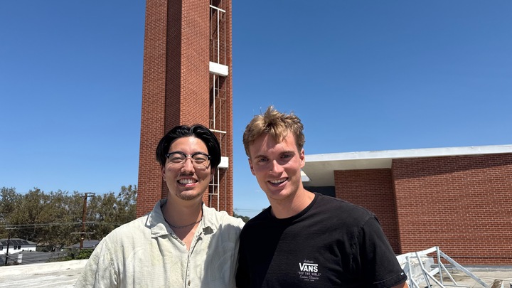 Logo for Sam D. & Nate's Community Group