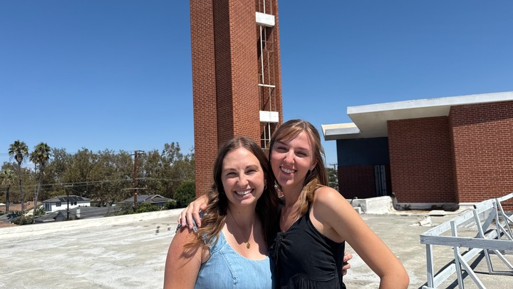 Logo for Abby & Emma's Community Group