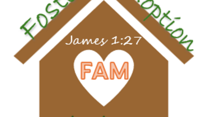 Logo for Foster Care and Adoption Ministries