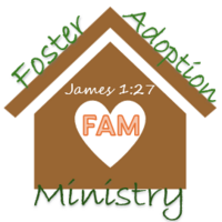 Logo for Foster Care and Adoption Ministries
