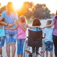 Logo for Image Bearers (special needs ministry)