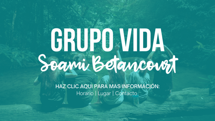 Logo for Grupo Vida | Soami Betancourt