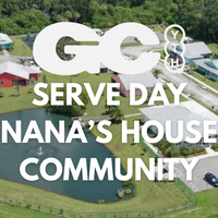 Logo for GC YTH Serve Day (7-12th Grade)