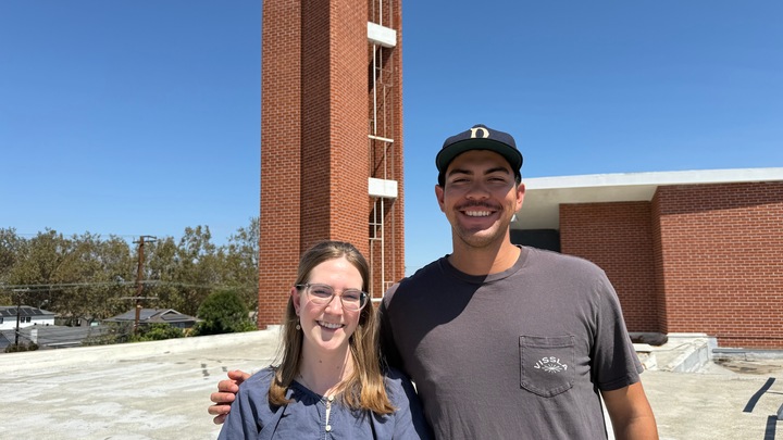 Logo for Luke & Emily's Community Group