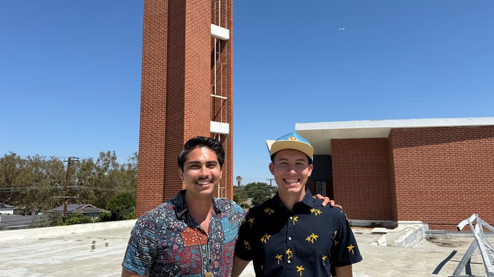 Logo for Solomon & Ryan's Community Group