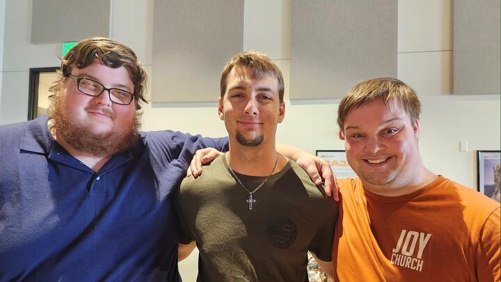 Logo for Anybody Group - Message Based (Chad & Keary & Keanon)