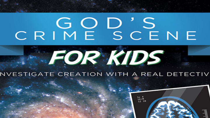 Logo for Kids 4th-6th Grade Book Study