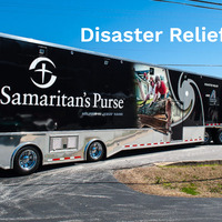 Logo for Disaster Relief Team