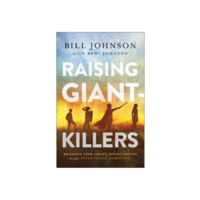 Logo for Raising Giant Killers