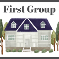 Logo for First Group