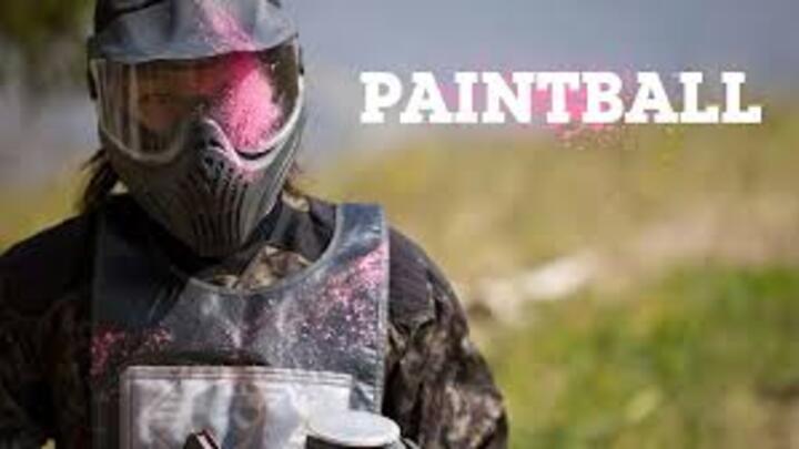 Logo for SAT-10: Church Paintball Group - Steve