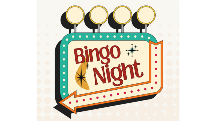 Logo for SAT-11: Bingo Night - Tyler/Abigail