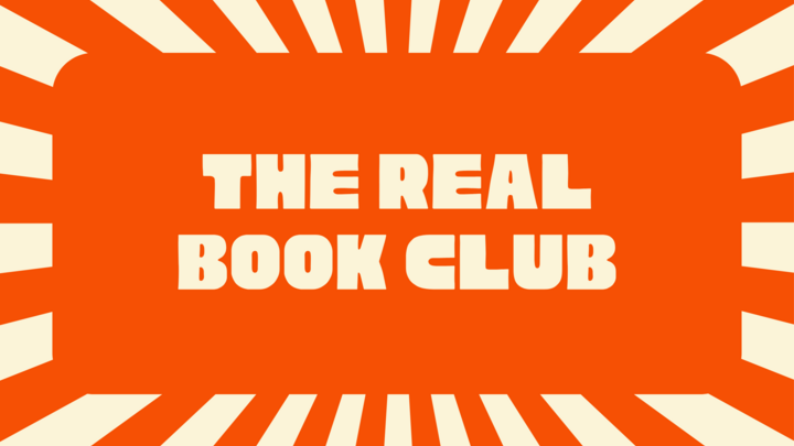 Logo for The Real Book Club