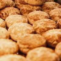 Logo for Bo's, Bibles, & Bros